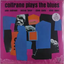 John Coltrane, Vinyl COLTRANE PLAYS THE BLUES