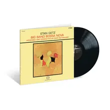Stan Getz, Vinyl BIG BAND BOSSA NOVA