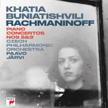 Vinyl RACHMANINOFF PIANO CONCERTOS