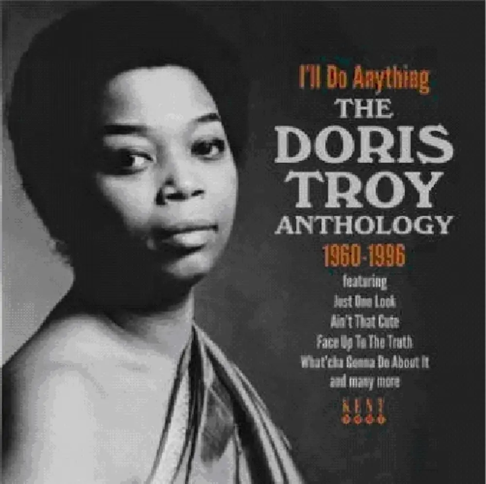 Troy, Doris - I'll Do Anything
