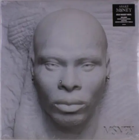 Asake – Vinyl M$NEY