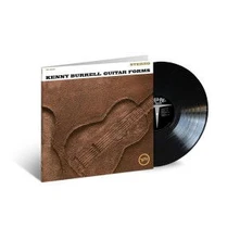 Kenny Burrell, Vinyl Guitar Forms