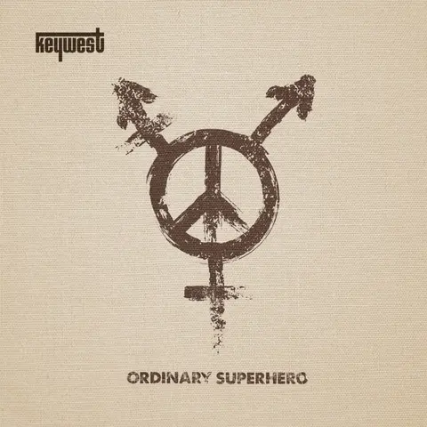 Keywest – CD ORDINARY SUPERHERO