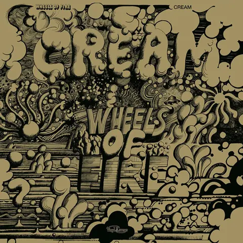 WHEELS OF FIRE
