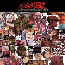 CD THE SINGLES 2001-2011
