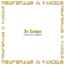 Neuronium & Vangelis, Vinyl LIVE IN LONDON (1981)