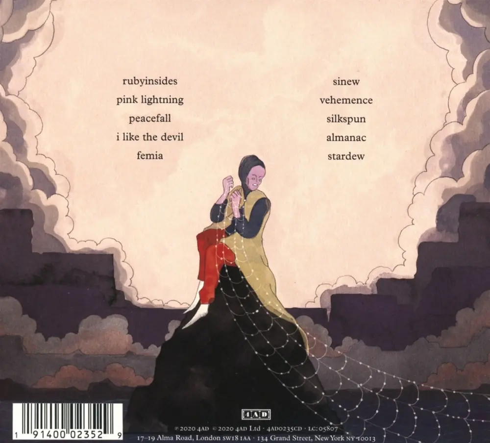 Purity Ring – WOMB (CD)