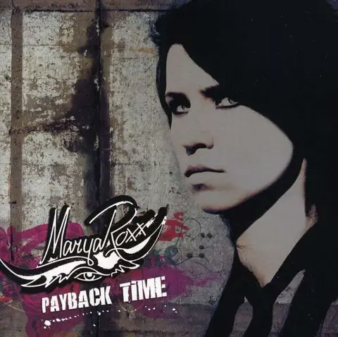 Maarja Kivi – CD ROXX, MARYA - PAYBACK TIME