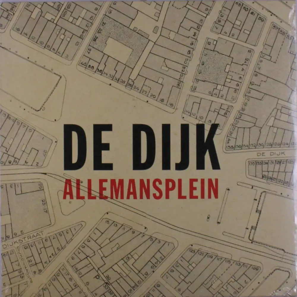 De Dijk – ALLEMANSPLEIN (Vinyl)