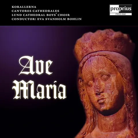 Cantores Cathedrales - Ave Maria