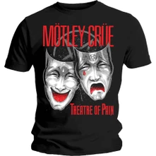 Tričko Theatre of Pain Cry