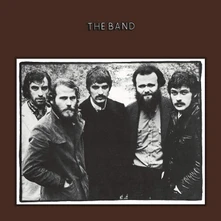 The Band, CD THE BAND