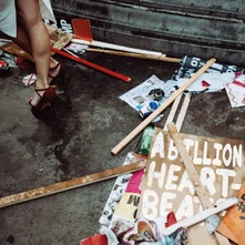 Vinyl A BILLION HEARTBEATS