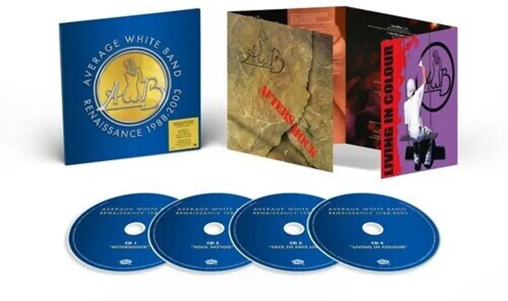 RENAISSANCE 1988-2003