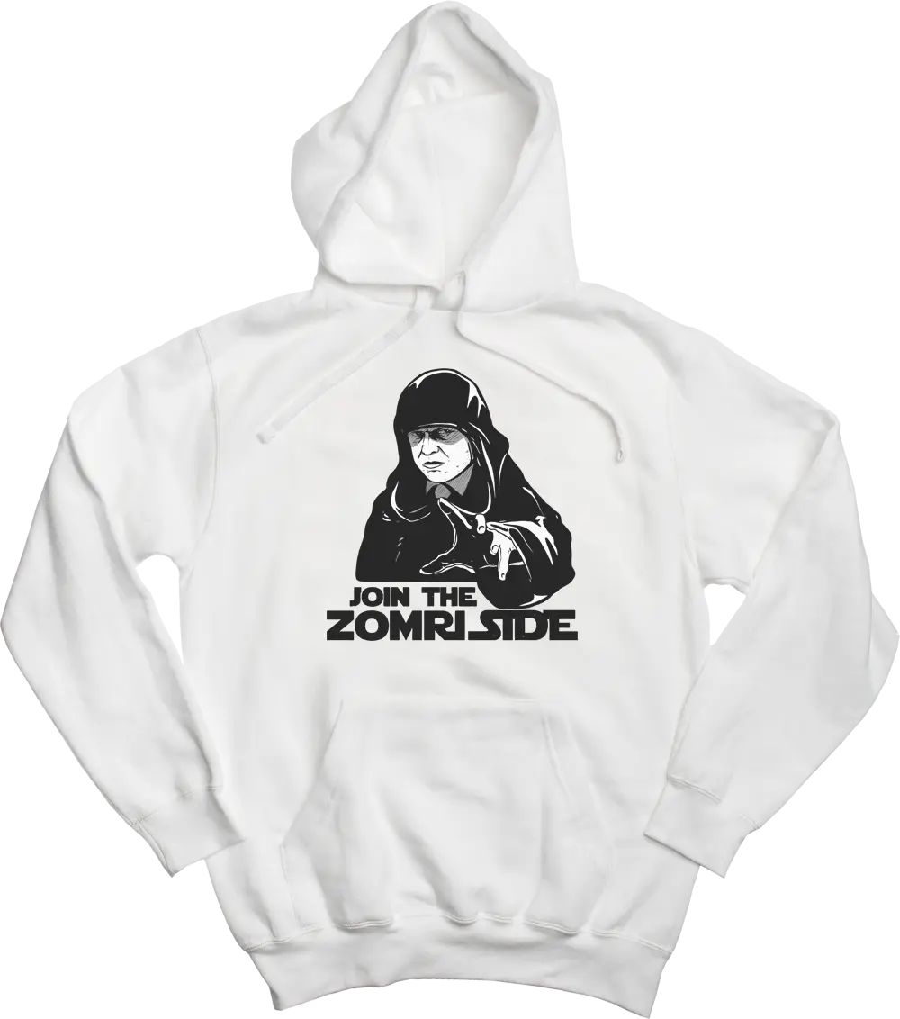 Join The Zomriside