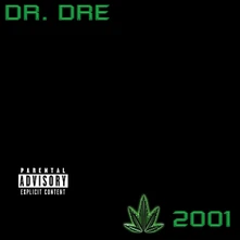 Dr. Dre, Vinyl 2001