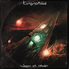 Kingnomad, CD SAGAN OM RYMDEN