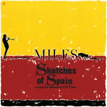 Miles Davis, Vinyl SKETCHES OF SPAIN