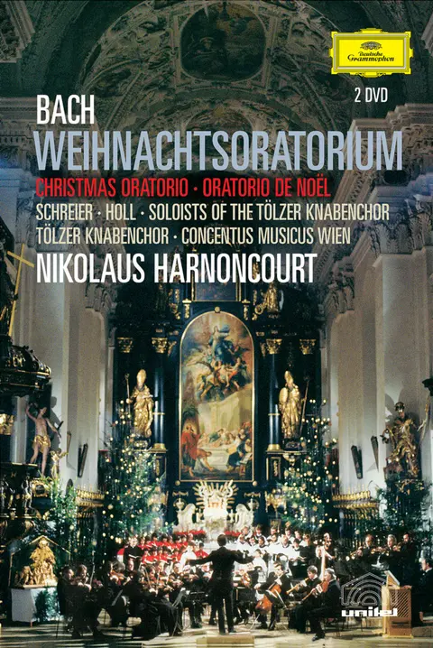 VANOCNI ORATORIUM