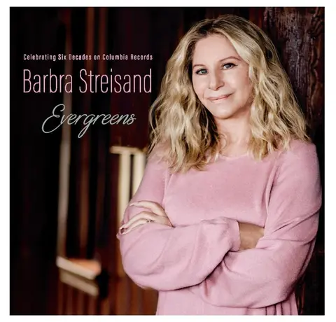 Evergreens Celebrating Six Decades On Columbia Records