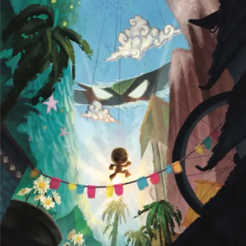 SACKBOY: A BIG ADVENTURE