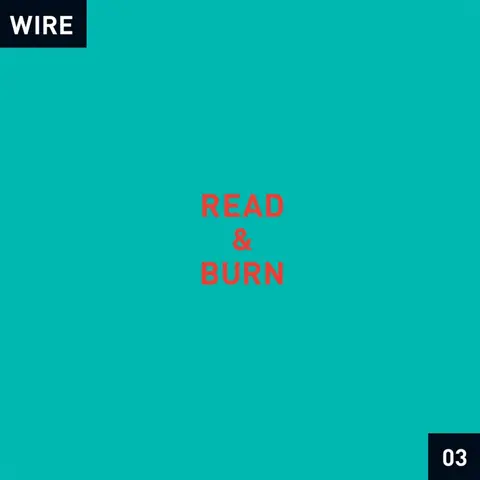 READ & BURN 03 +-
