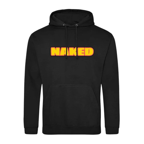 Naked s výhodami, oranžová
