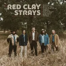 The Red Clay Strays – Made by These Moments (Gold Vinyl) (Vinyl)