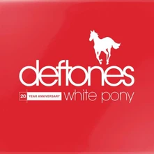 Deftones, CD WHITE PONY