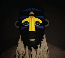 SBTRKT, CD SBTRKT
