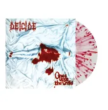 Deicide, Vinyl ONCE UPON THE CROSS