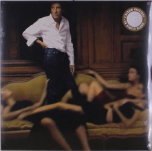 Alain Souchon, Vinyl AU RAS DES PAQUERETTES