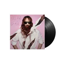 Vinyl KISS THE BEAST