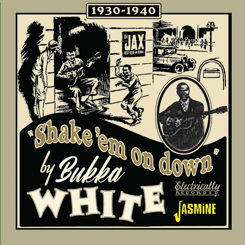 SHAKE EM ON DOWN - 19...