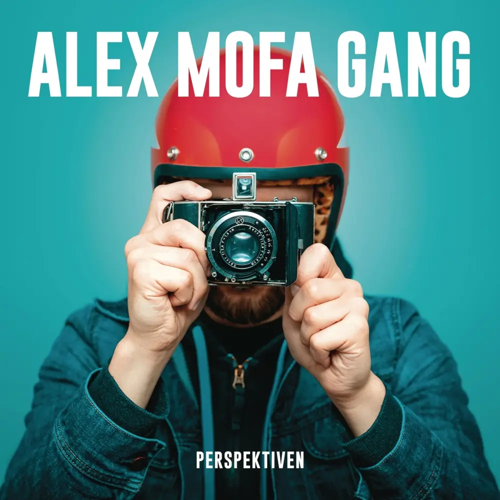 Alex Mofa Gang – Perspektiven (Vinyl)
