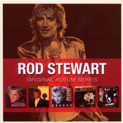 ORIGINAL ALBUM SERIES