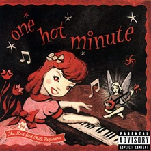 Red hot chili peppers, CD One Hot Minute