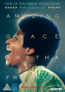 DVD AMAZING GRACE