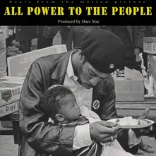Marc Mac – ALL POWER TO THE PEOPLE (Vinyl)