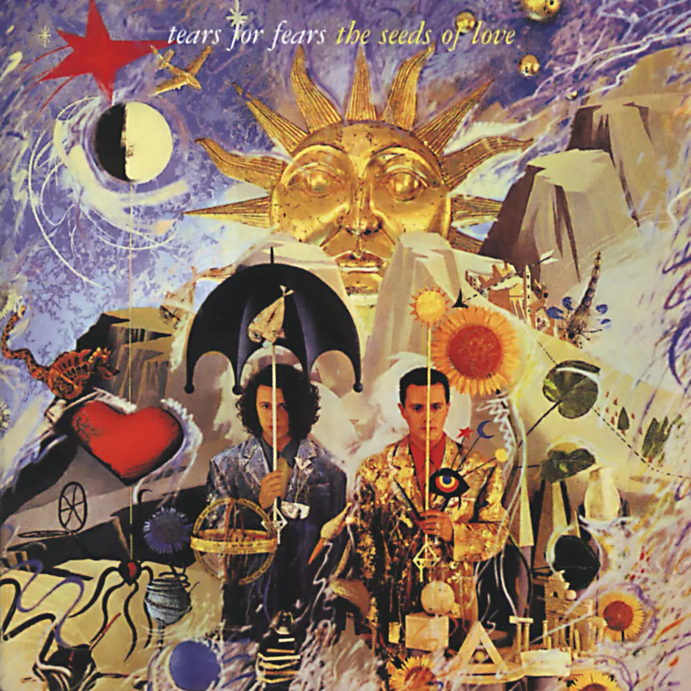 THE SEEDS OF LOVE