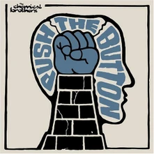 The Chemical Brothers, Vinyl PUSH THE BUTTON/LTD.