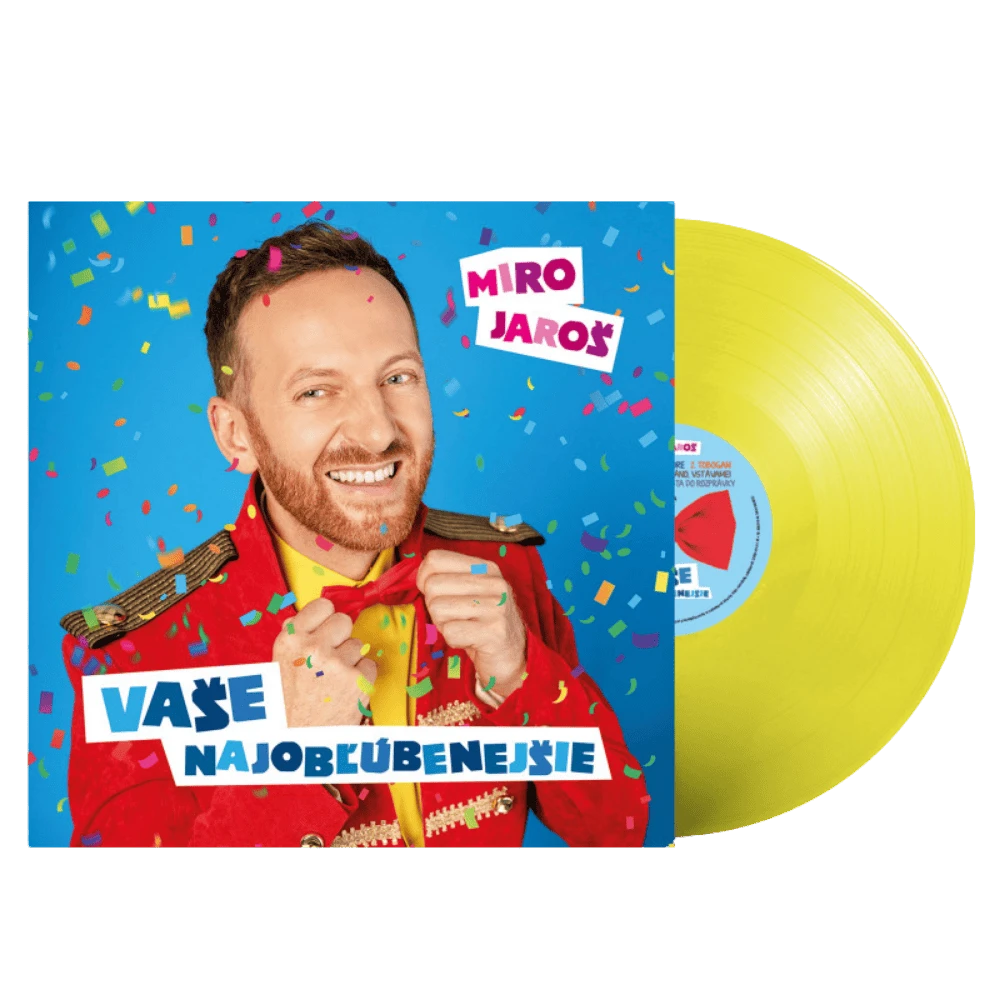Vaše najobľúbenejšie
