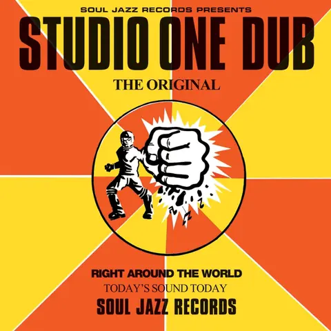 STUDIO ONE DUB