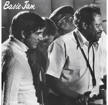 Vinyl BASIE, COUNT - BASIE JAM