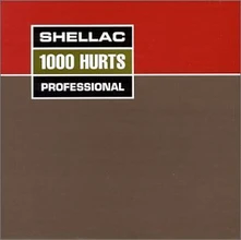 Vinyl SHELLAC - 1000 HURTS