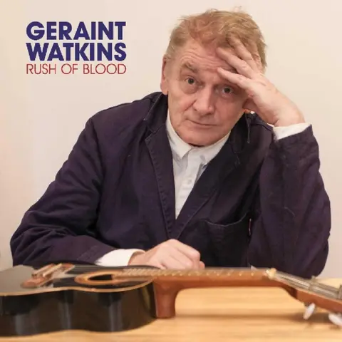 WATKINS, GERAINT - RUSH OF BLOOD