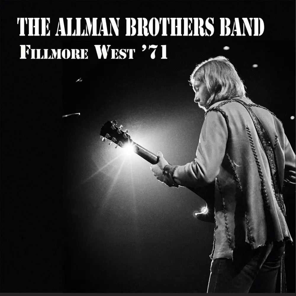 FILLMORE WEST 1-31-71