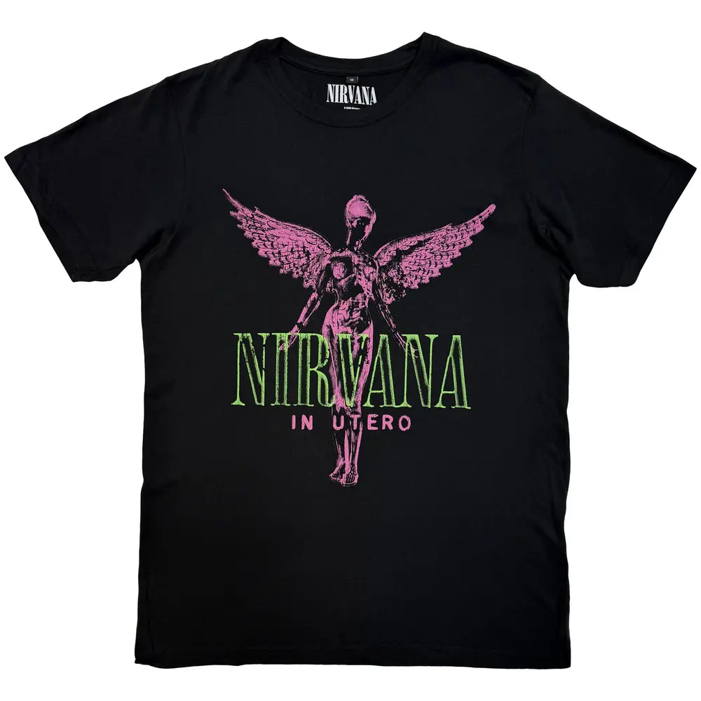 In Utero Purple Angel
