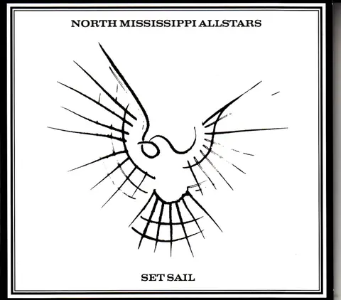 North Mississippi Allstars – CD SET SAIL