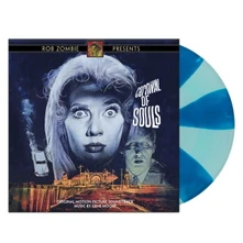 Gene Moore, Vinyl CARNIVAL OF SOULS